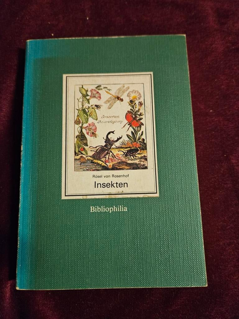 Insekten, Ophalen of Verzenden