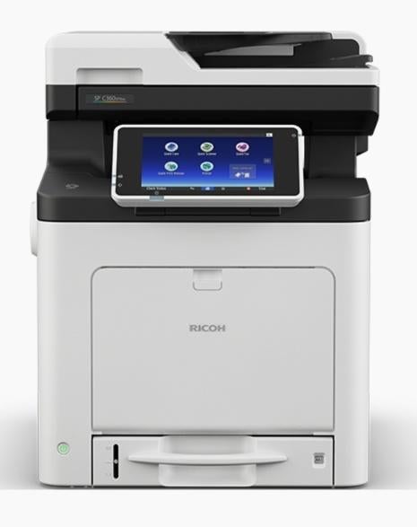 Ricoh SP C360 –  | Snelle A4 kleurenprinter | €279 excl. btw, =, Ophalen of Verzenden, Ricoh, Laserprinter
