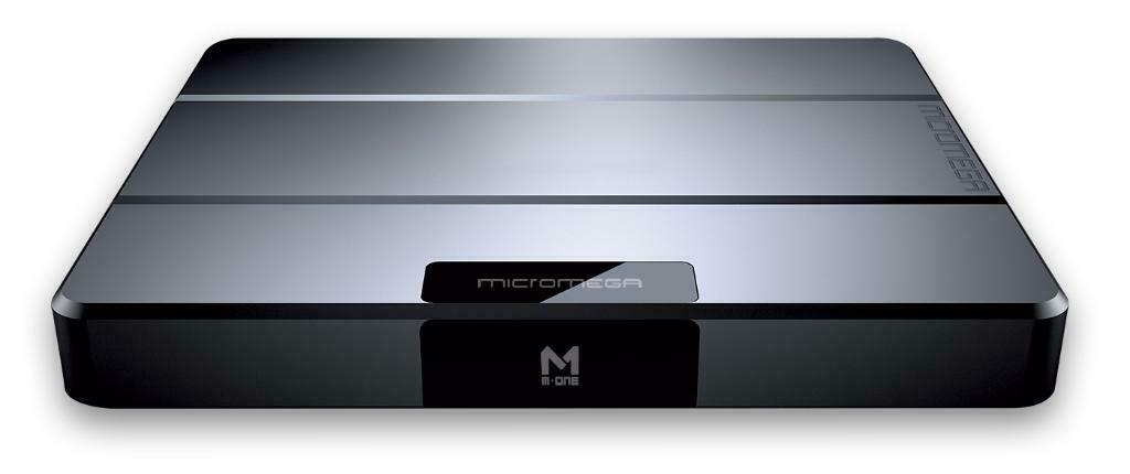 Micromega M-One Zwart, Overige merken, Ophalen of Verzenden, Zo goed als nieuw, 60 tot 120 watt