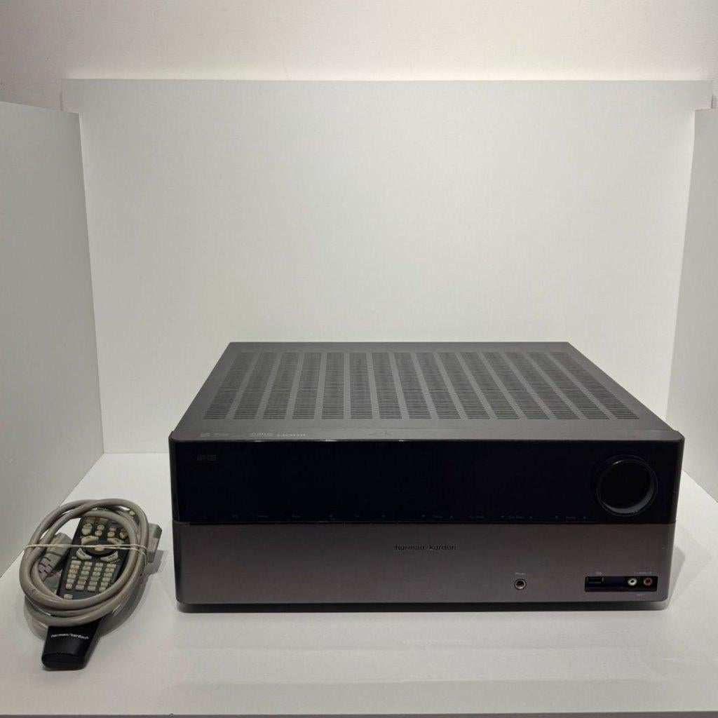 Harman Kardon AVR 158 5.1 Versterker Ruist op Uitgangen, Ophalen of Verzenden