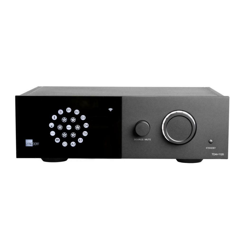 Lyngdorf TDAI1120, Audio, Tv en Foto, Versterkers en Receivers, Overige merken, -, -, Nieuw