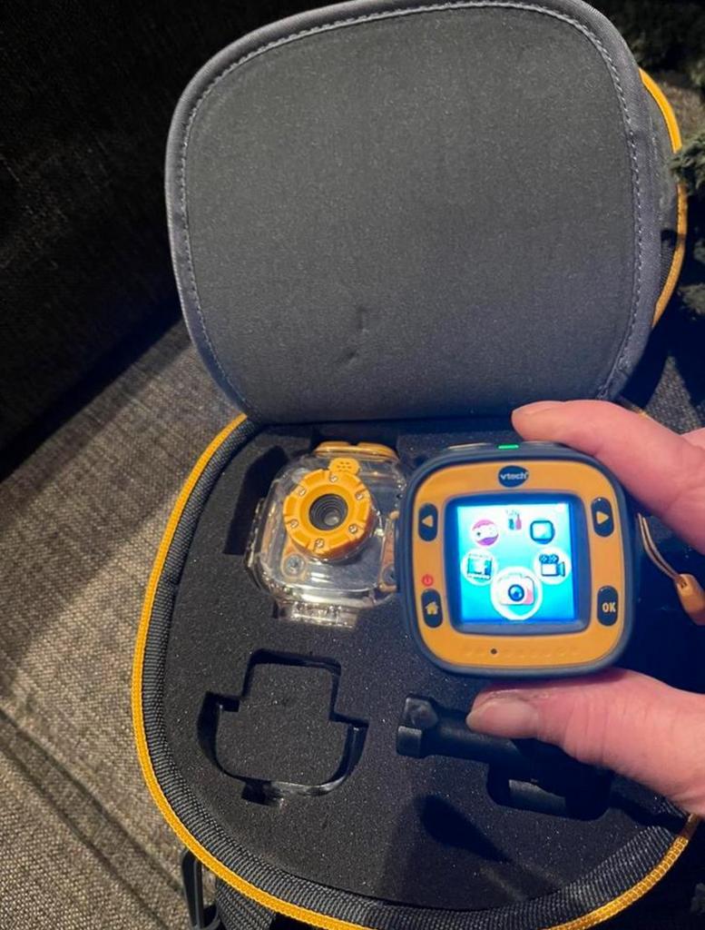 VTech Kidizoom, Kinderen en Baby's, Speelgoed | Vtech, Ophalen of Verzenden, Zo goed als nieuw