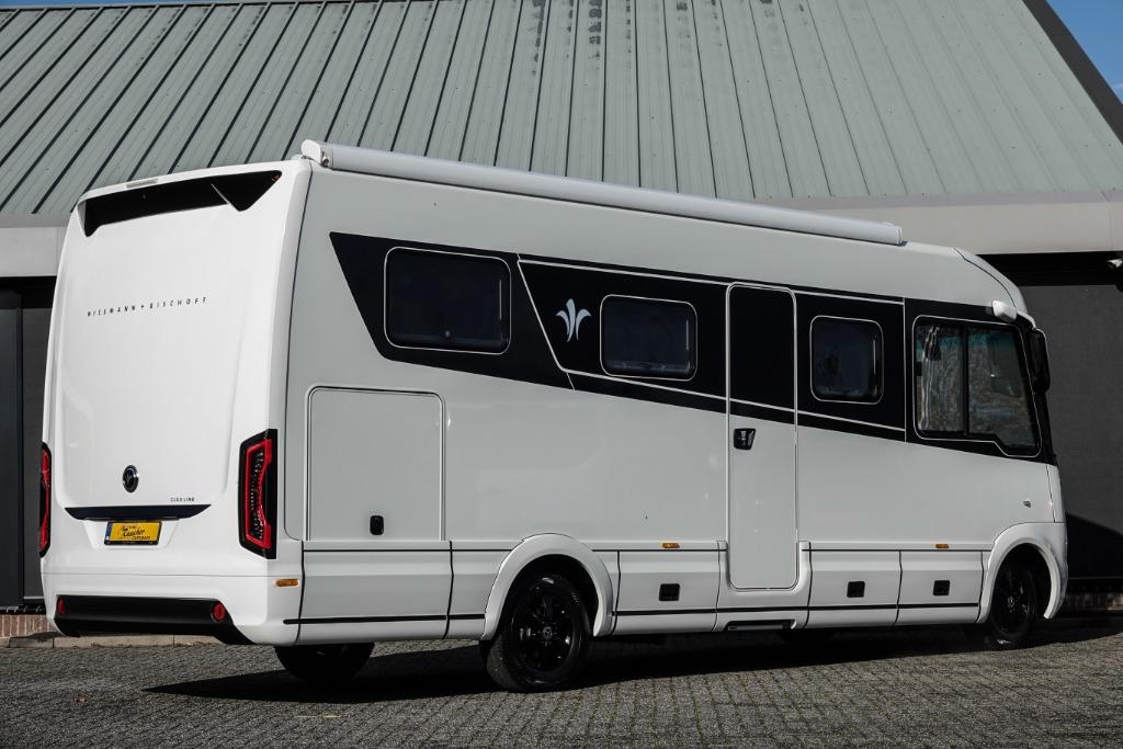 Caravans And Camping Niesmann