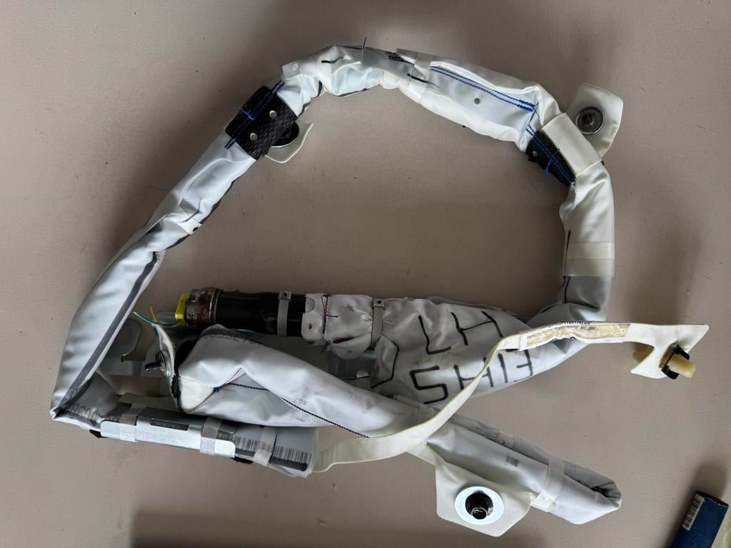 Dak airbag, hemel airbag Mazda 3(BP) 2019, links, Ophalen of Verzenden, Gebruikt, Mazda