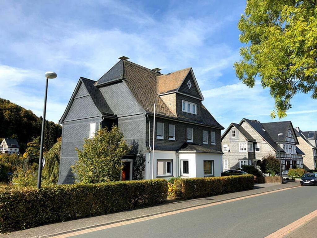 Luxe vakantiehuis in Winterberg, Villa Annabelle, Vakantie, 4 of meer slaapkamers, Dorp, 14 personen, Wasmachine