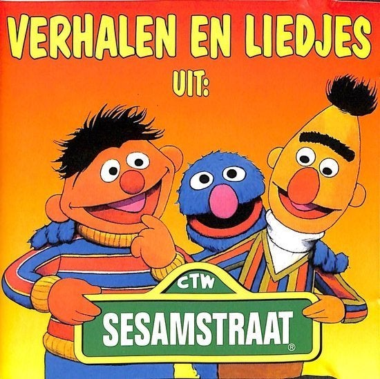 verhalen en liedjes uit sesamstraat, Verzenden, Zo goed als nieuw
