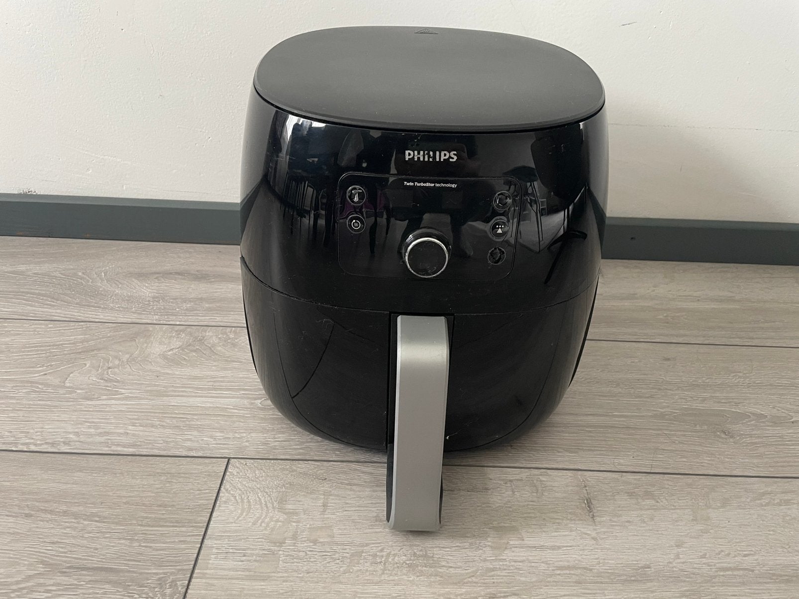 Gratis Philips HD9652 XL airfryer, Ophalen, Gebruikt, Airfryer XXL, 1000 t/m 1499 gram