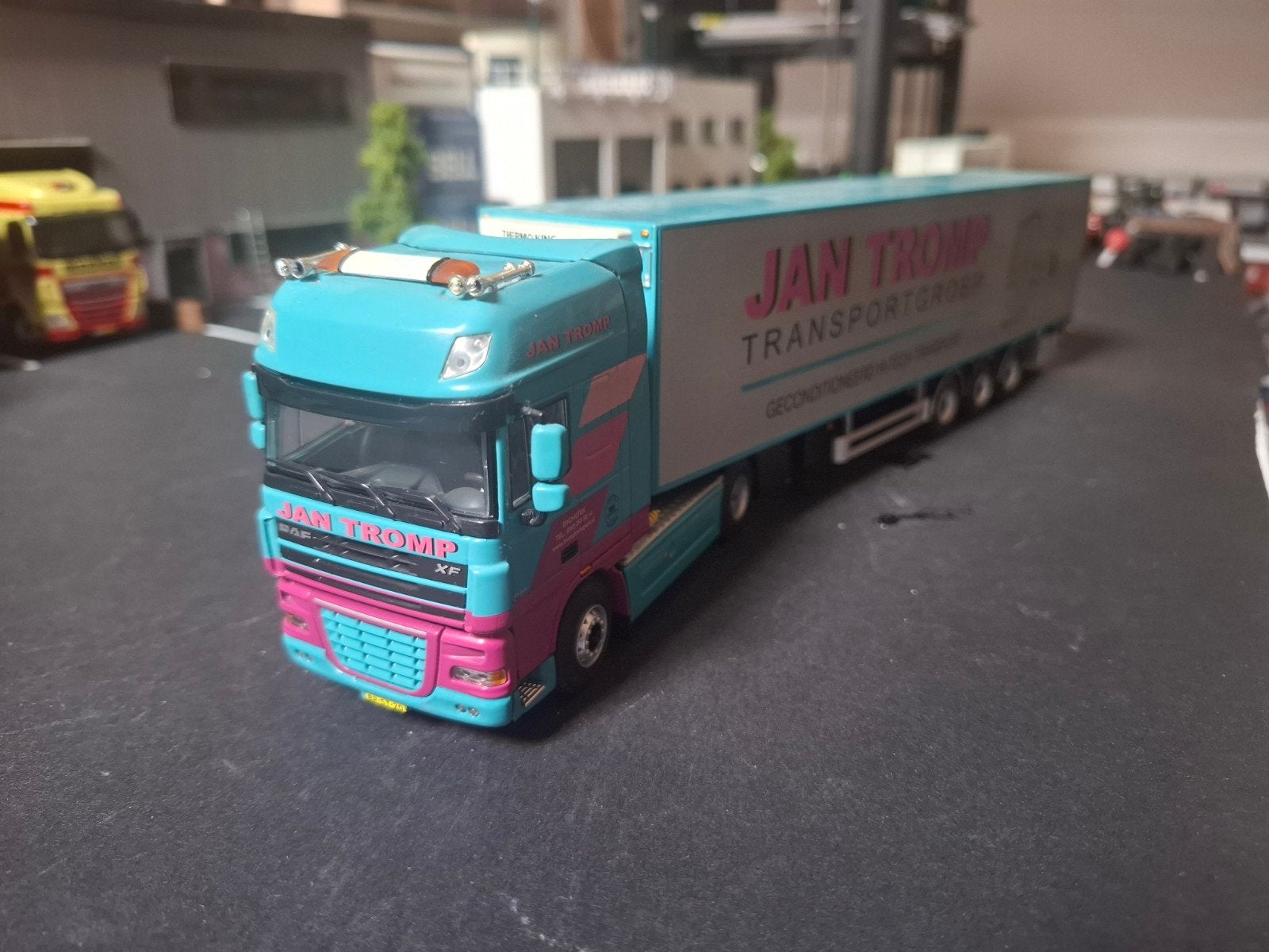 daf xf tromp, Ophalen of Verzenden, Nieuw, Bus of Vrachtwagen, Wsi