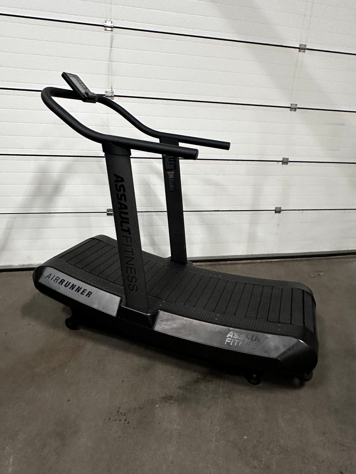 Assault Loopband AirRunner | Air Runner, Sport en Fitness, Ophalen, Gebruikt, Overige typen