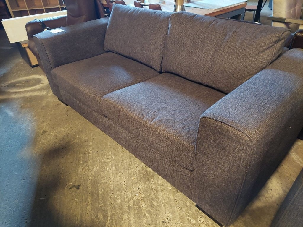 Banken, Ophalen, Gebruikt, Tweepersoons, 75 tot 100 cm