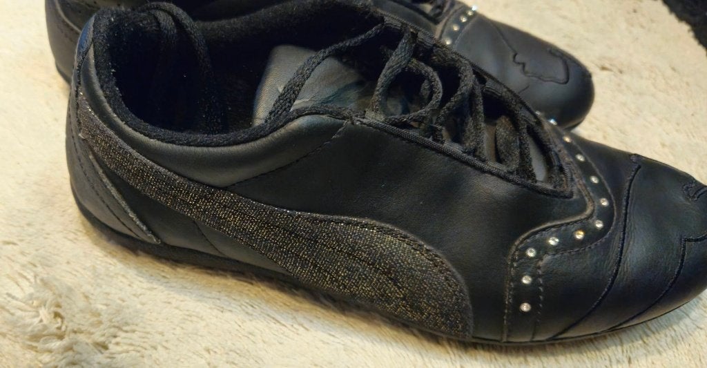 Puma Dames Sport Schoen =37=, Puma, Zwart, Ophalen of Verzenden, Sneakers of Gympen