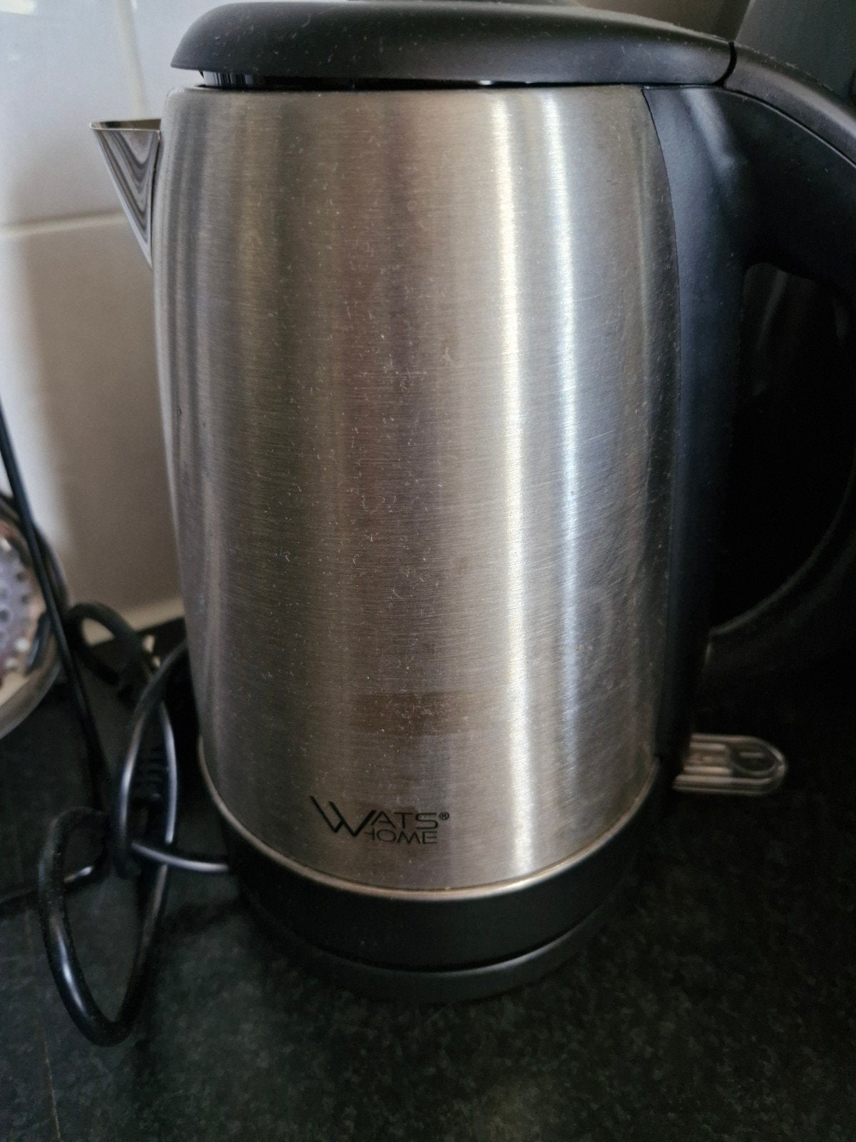 Nieuwe  waterkoker, 1 tot 2 liter, Ophalen, Nieuw