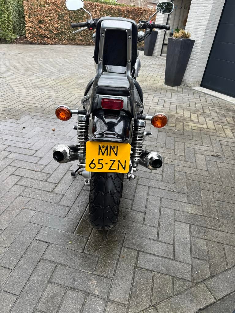 Yamaha V Max 1200 uit 1988, Motoren, Motoren | Yamaha, Cardan-aandrijving, 4 cilinders, Motorrijbewijs A, Particulier