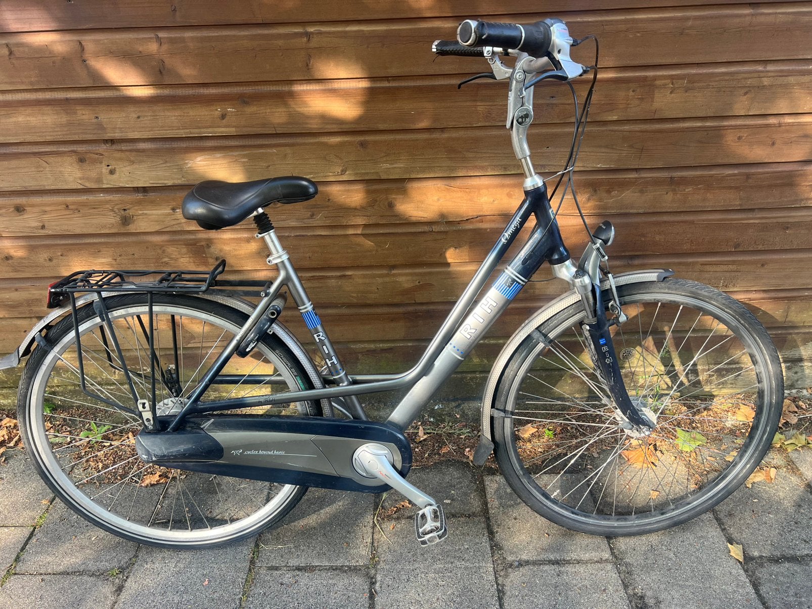 Damesfiets 28 inch 8 versnellingen rijd fantastisch, Overige merken, Versnellingen, Ophalen of Verzenden, Zo goed als nieuw