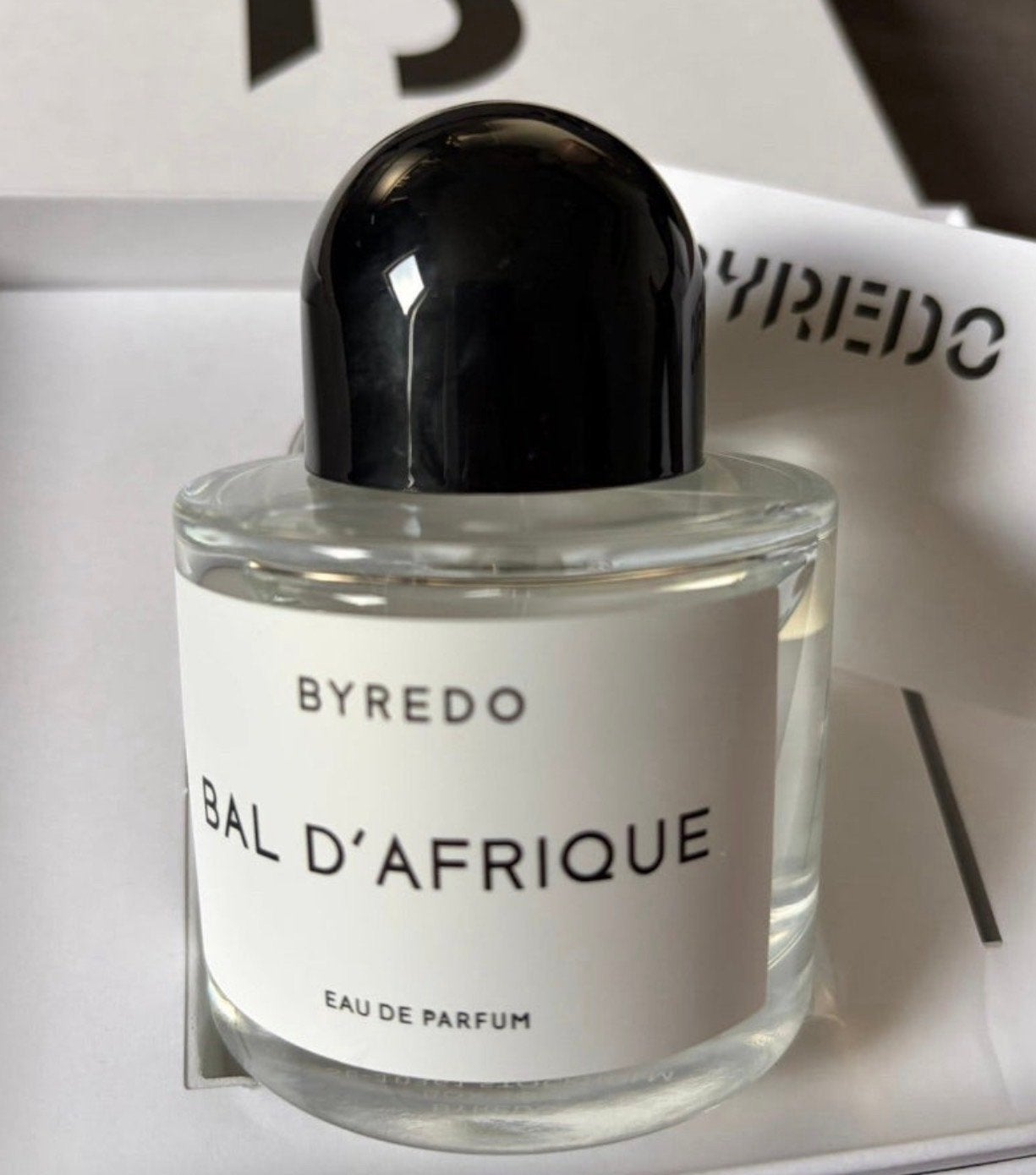 Byredo Bal d'Afrique Eau de Parfum ruilen met niche, Ophalen of Verzenden, Zo goed als nieuw