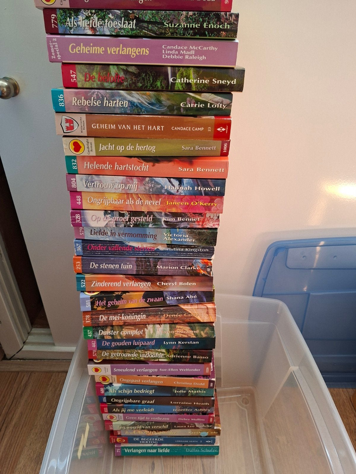 30x historiche romans, Boeken, Ophalen of Verzenden, Zo goed als nieuw