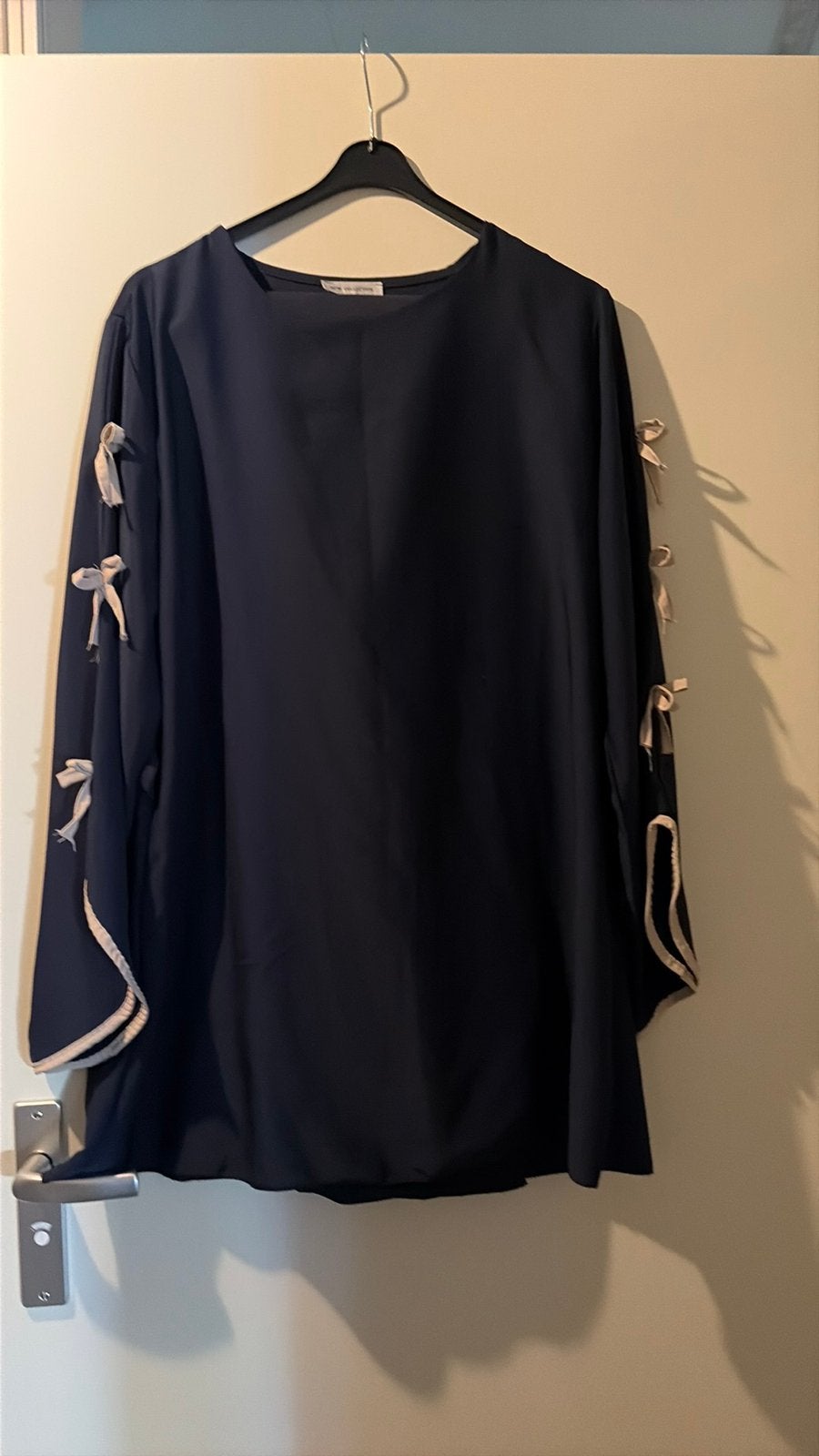 Laatste ‼️ mooie lange 2delige tuniek pak te koop nieuw ‼️‼️, Ophalen of Verzenden, Nieuw, Blauw