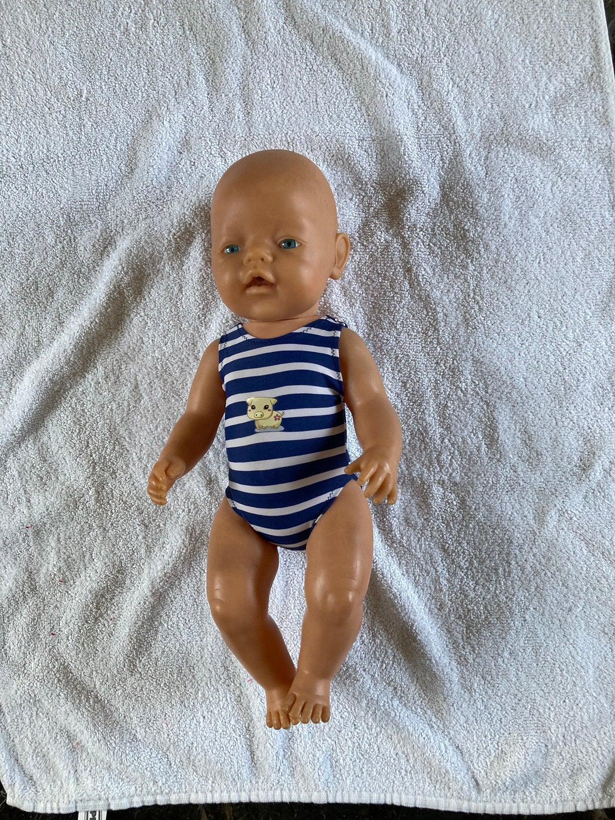 Poppenkleding, Ophalen of Verzenden, Nieuw, Meisje