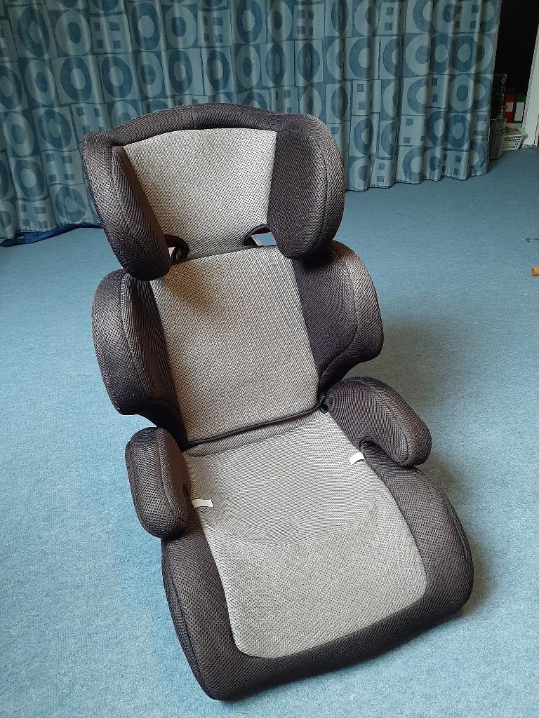 autostoel, 9 t/m 36 kg, Verstelbare rugleuning, Ophalen, Overige merken
