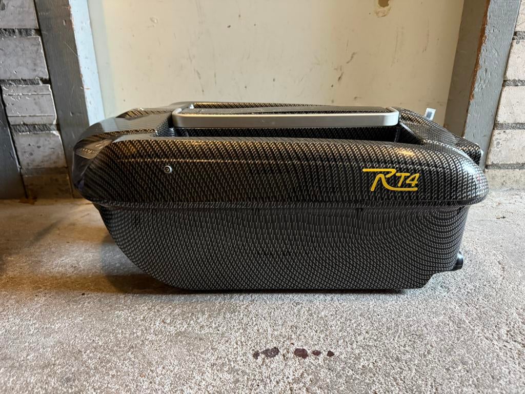 Rt4 voerboot met toslon tf640, Watersport en Boten, Hengelsport | Karpervissen, Ophalen of Verzenden, Gebruikt, Overige typen