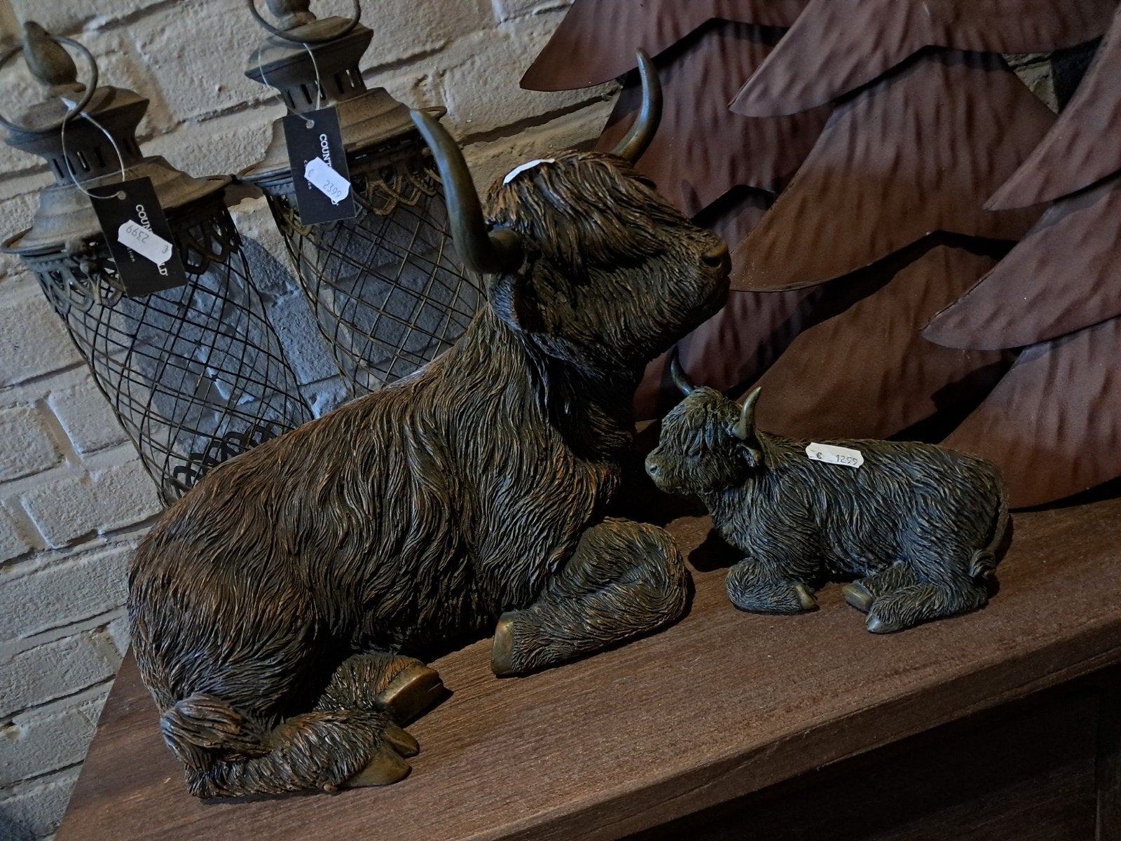 Hooglanders 
Klein €12,99 (uitverkocht nog wel in staand), Verzamelen, Ophalen, Nieuw