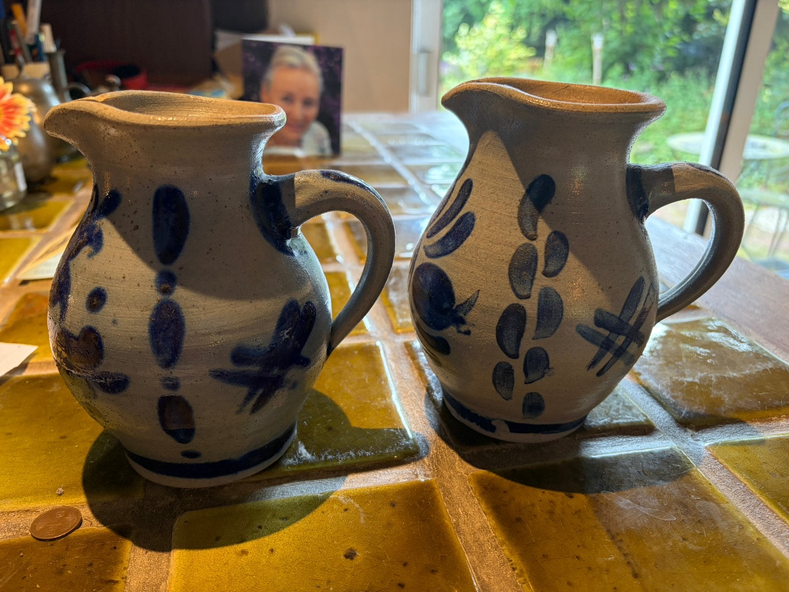 Keulse kannetjes aardewerk, Antiek en Kunst, Ophalen of Verzenden