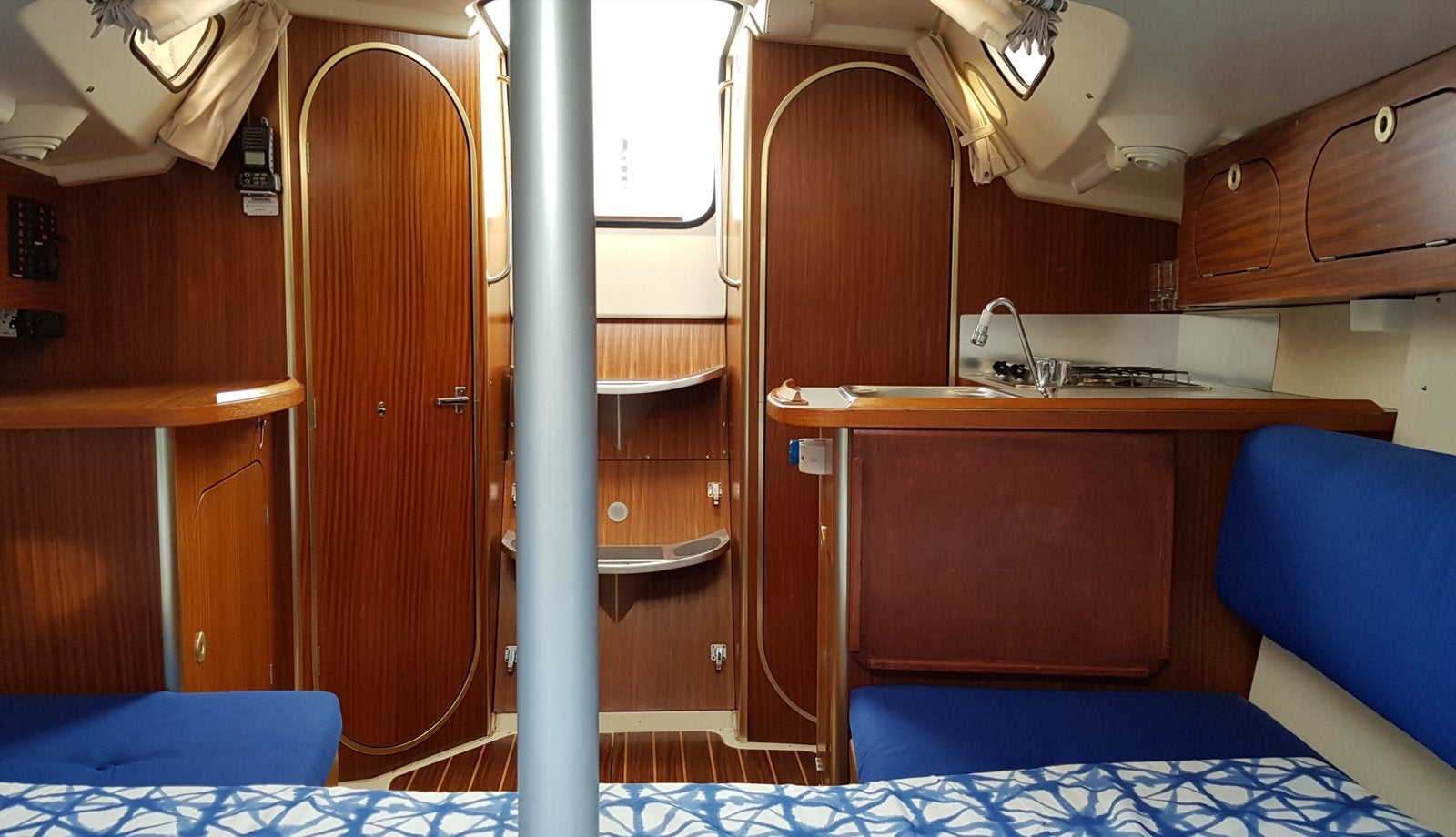 Foto 10 van Etap 26i Zeiljacht - Perfect voor comfortabel varen