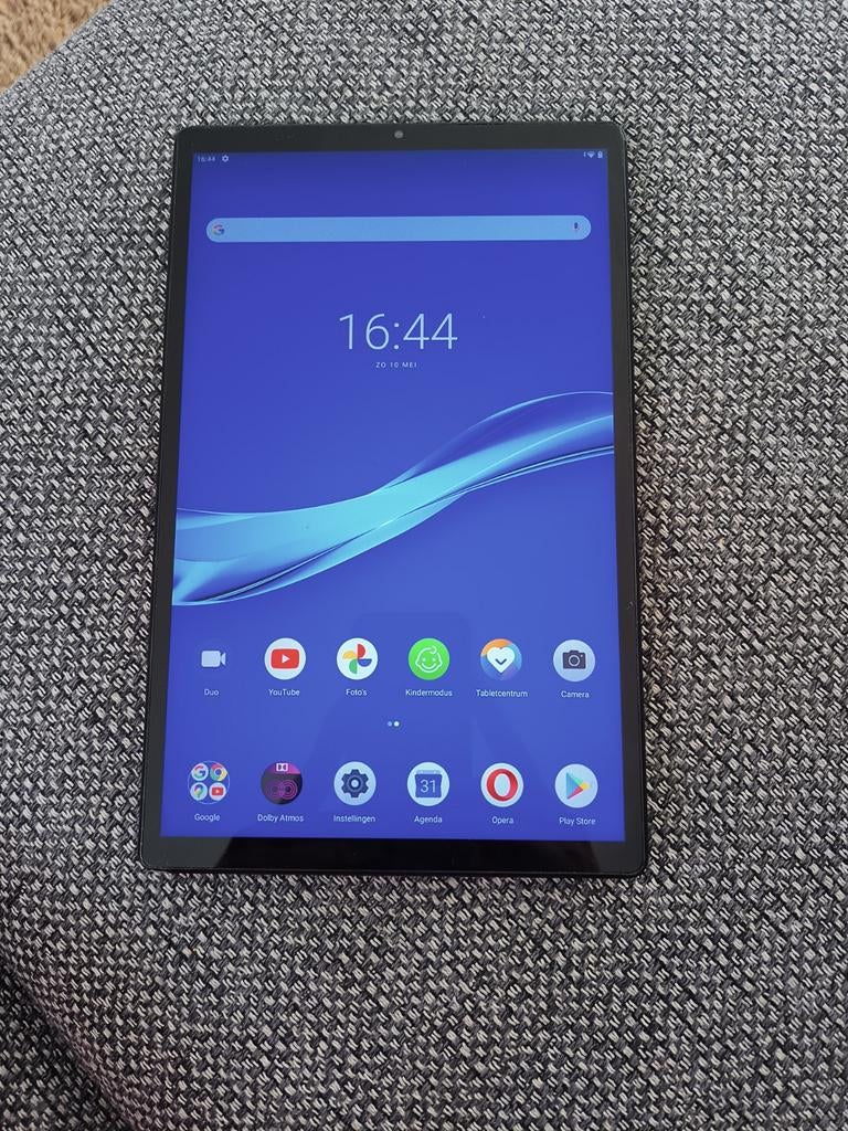 Lenovo Tab M10 FHD plus Android tablet, 10 inch, Gebruikt, Ophalen of Verzenden, 64 GB