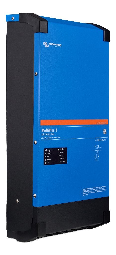 Victron MultiPlus-II 48/6k5/100-50, Victron Energy B.V., Ophalen of Verzenden, Postbus 50016, 1305 AA, Almere, Sales@victronenergy.com