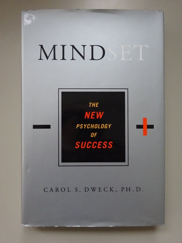 Mindset - Carol S. Dweck, Boeken, Ophalen of Verzenden, Gelezen