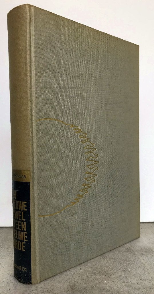 Sierksma, F. - Een nieuwe hemel en een nieuwe aarde (1961), Ophalen of Verzenden, Zo goed als nieuw, Natuurwetenschap