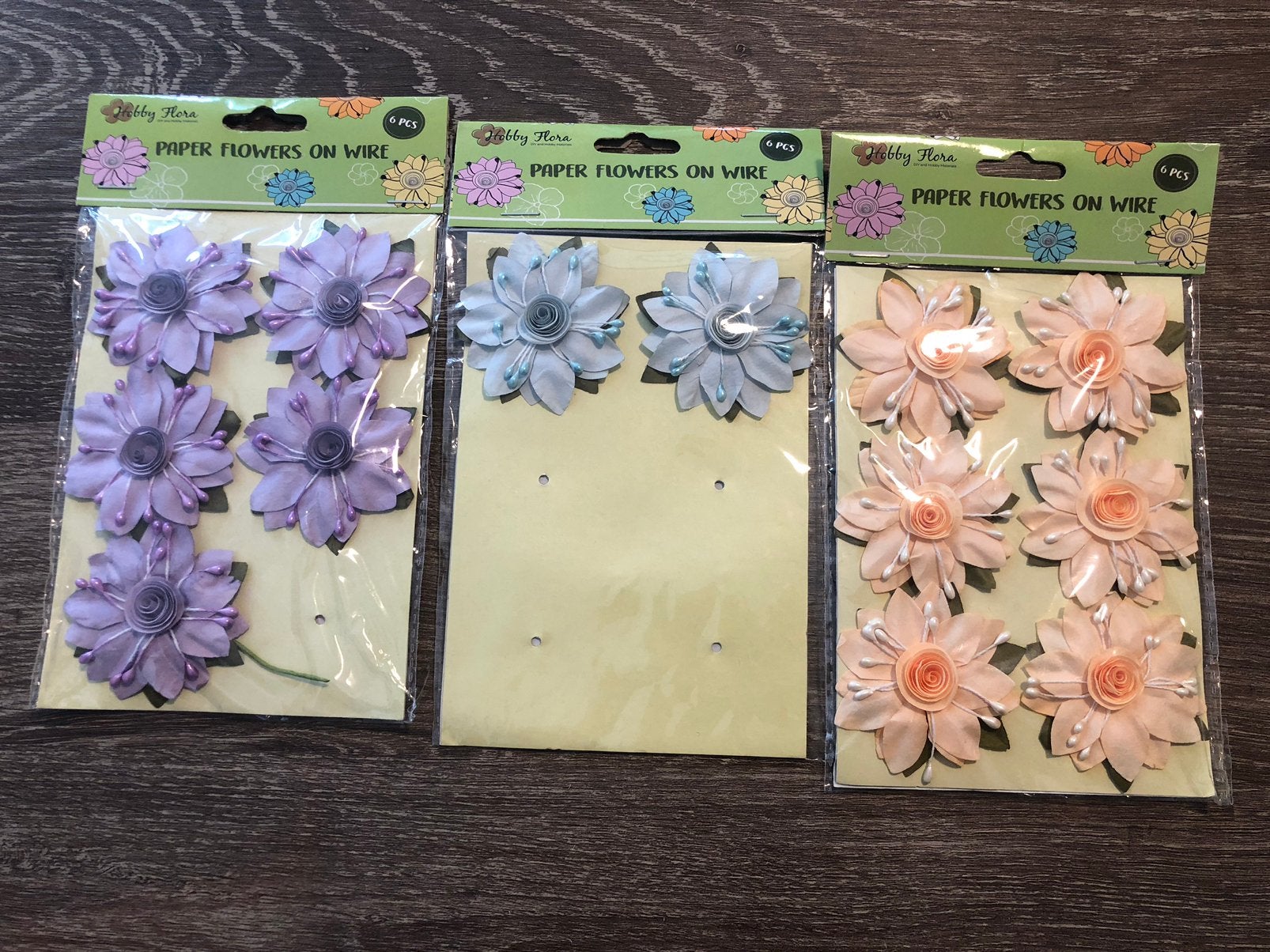 Stoffen bloemen embellishments voor kaart scrapbook, Hobby en Vrije tijd, Ophalen of Verzenden, Zo goed als nieuw, Overige thema's