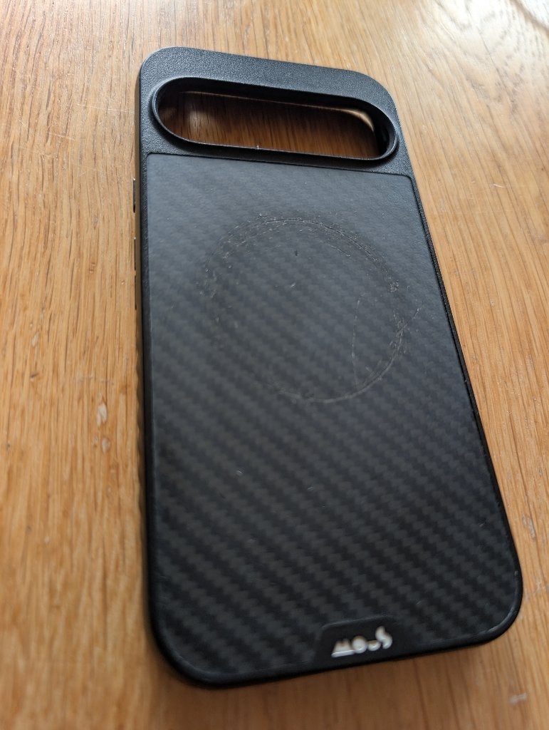 Mous Pixel 9 Pro XL Case, Ophalen of Verzenden, Gebruikt, Bescherming