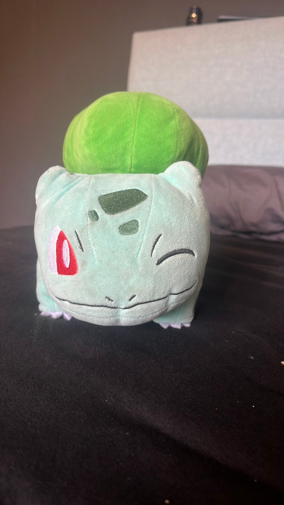 Bulbarsaur knuffel, Ophalen, Zo goed als nieuw
