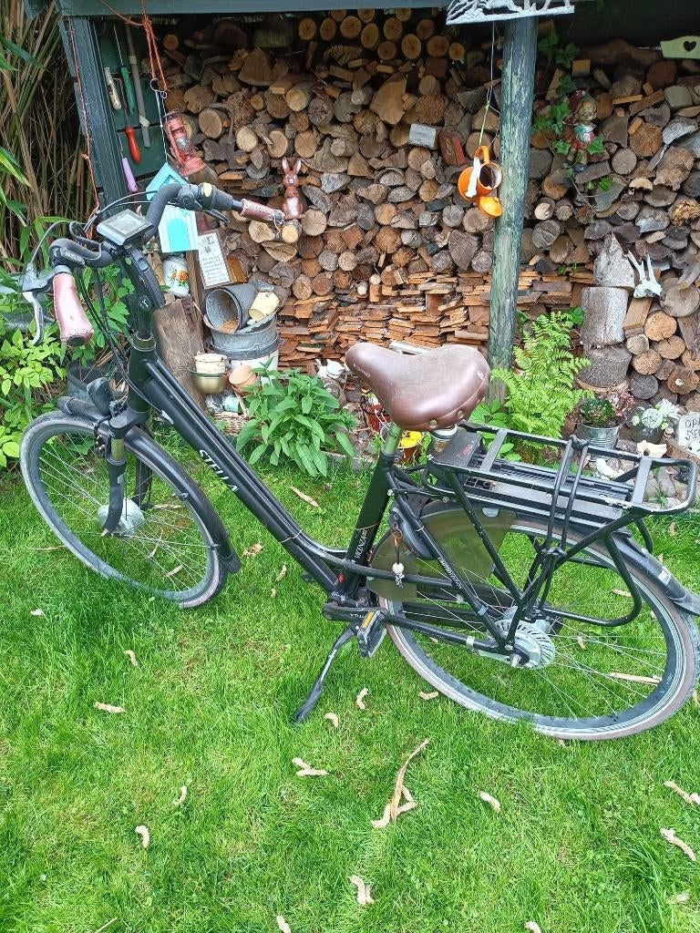 Elektrische fietsen stella, 51 tot 55 cm, Ophalen, Gebruikt, Overige merken