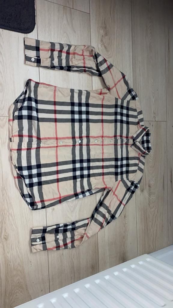 Burberry Blouche, Kleding | Heren, Overige Herenkleding, Ophalen of Verzenden, Zo goed als nieuw, Burberry