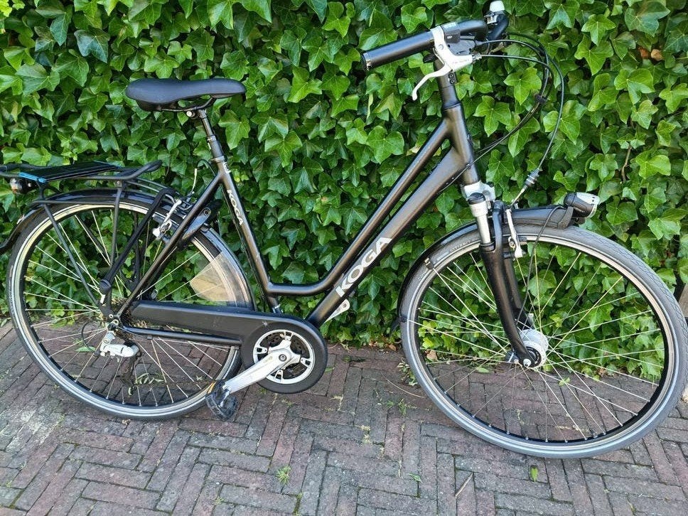 Koga famesfiets, Velgrem, Versnellingen, Ophalen, Overige merken