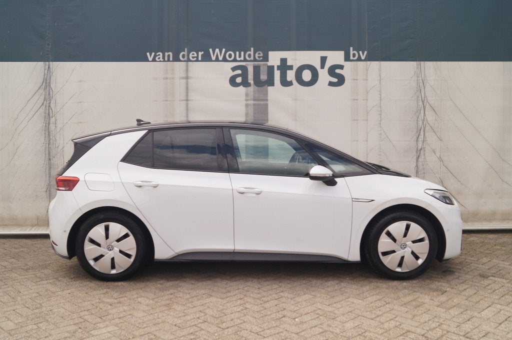Volkswagen ID.3 Pro Edition 58 kWh -SOH93%-ECC-NAVI-CAM-PDC-, Automaat, 0 cilinders, Gebruikt, ID.3