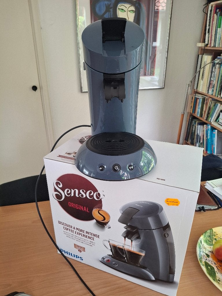 Foto 5 van Philips senseo koffieapparaat
