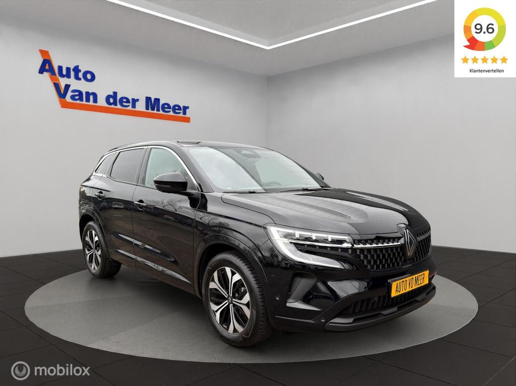 Renault Austral 1.3 mild hybrid 160 X-Tronic techno, Auto's, Renault, Gebruikt, 4 cilinders, Adaptive Cruise Control, Leder en Stof