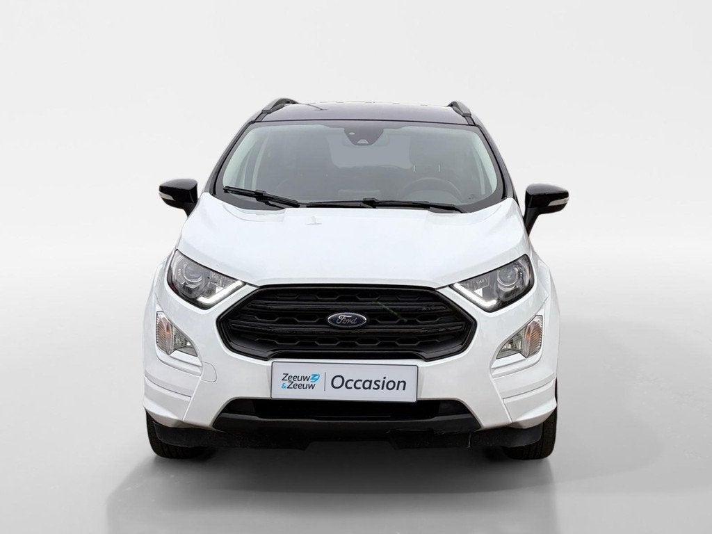 Ford EcoSport 1.0 EcoBoost ST-Line | Winter Pack | Camera* |, Auto's, Ford, Voorwielaandrijving, 12 maanden, 125 pk, Gebruikt
