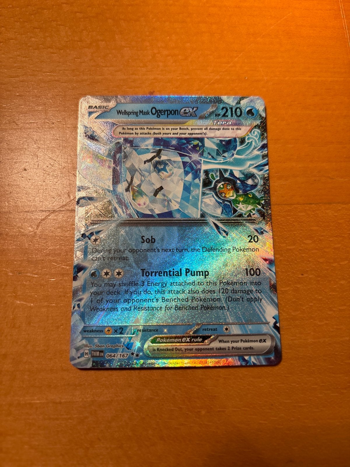 Pokémon Kaarten Bundel: Ogerpon, Pikachu, Solgaleo, Machamp, Ophalen of Verzenden, Zo goed als nieuw, Meerdere kaarten, Foil