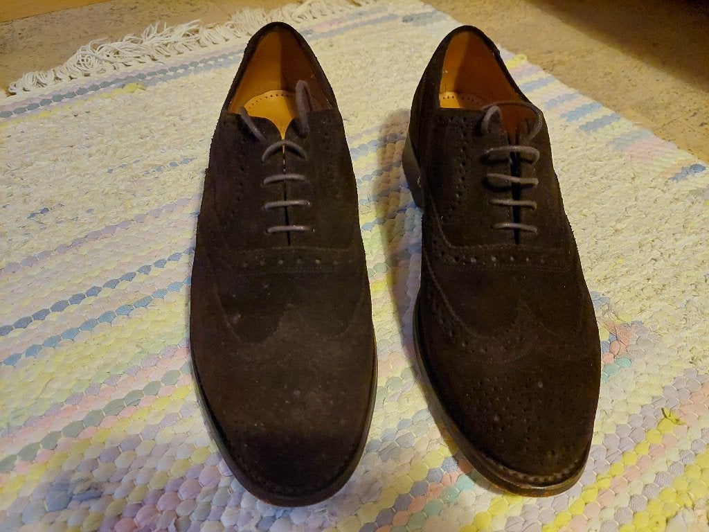Van Bommel nette schoenen - Zo goed als nieuw, Ophalen, Bruin, Zo goed als nieuw, Van Bommel