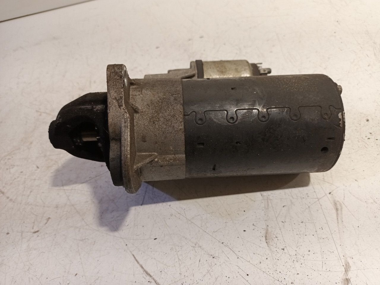 Startmotor Opel Zafira, Auto-onderdelen, Onderdelen@venauto.nl, Van der Ven Autorecycling B.V., Gebruikt, Ettenseweg 76, 4706 PB Roosendaal, The Netherlands