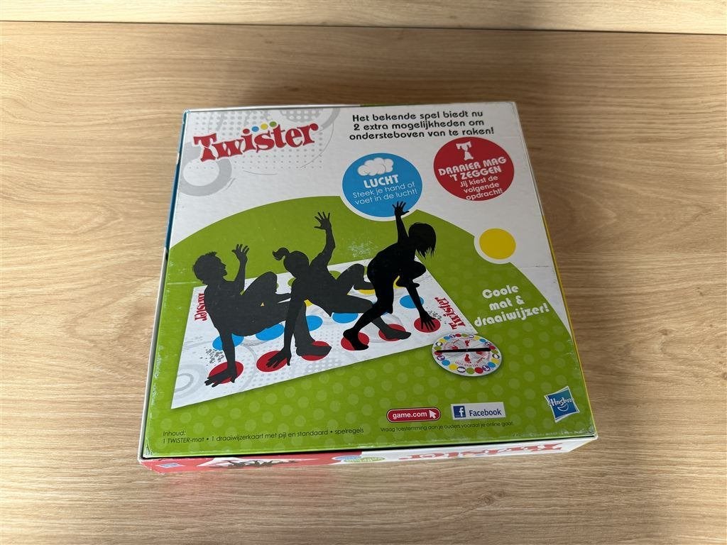 Twister - S7180, Ophalen of Verzenden, Zo goed als nieuw