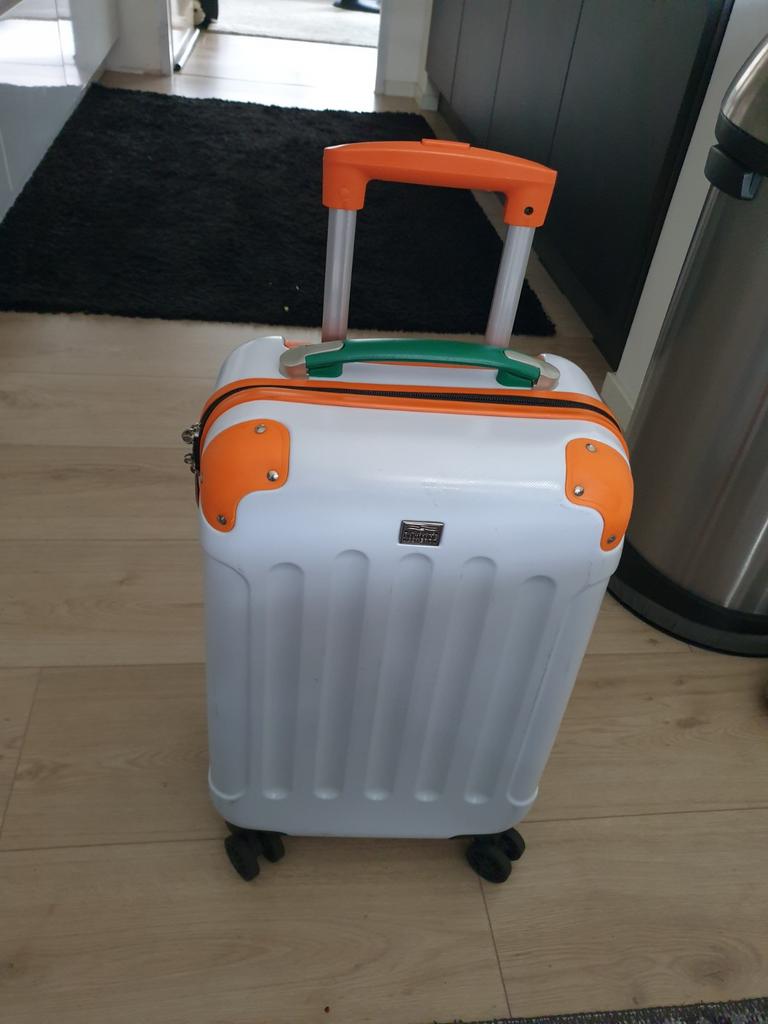 2 Postcode loterij koffers., Sieraden, Tassen en Uiterlijk, Koffers, Ophalen
