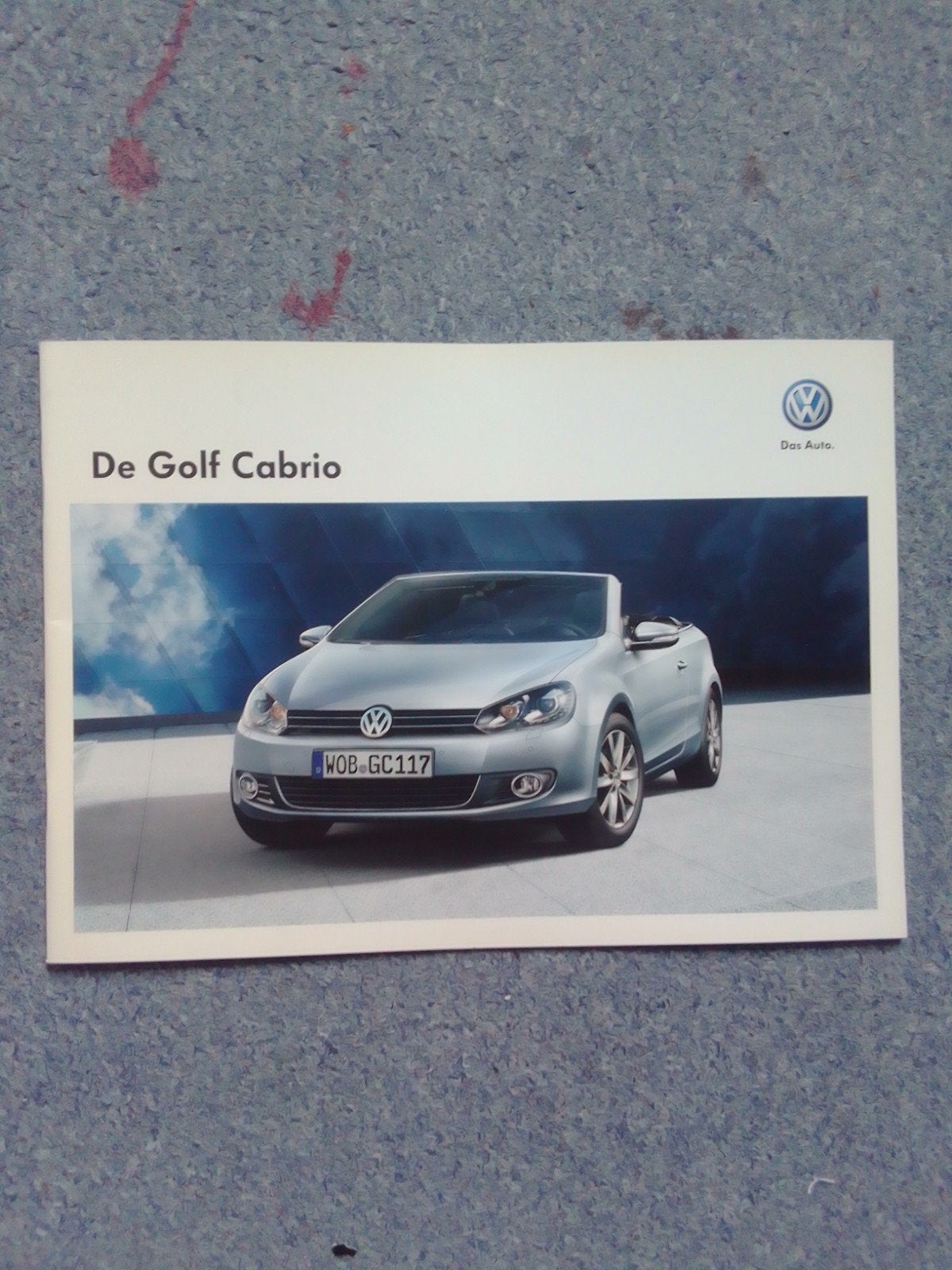 VW Golf Cabrio, Ophalen of Verzenden, Zo goed als nieuw, Volkswagen