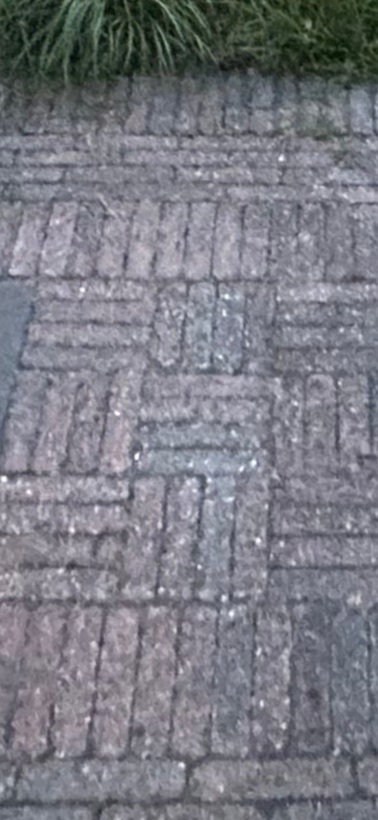 Klinkers waalformaat 20x5 cm., Tuin en Terras, Tegels en Klinkers, Ophalen, Zo goed als nieuw, Beton, Klinkers