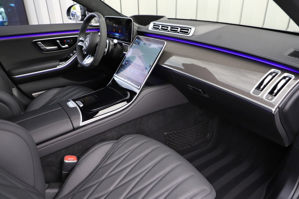 Mercedes-Benz S-Klasse AMG 63 S E Performance | 802PK | Manu, Auto's, 12 maanden, Gebruikt, Bedrijf, Vierwielaandrijving