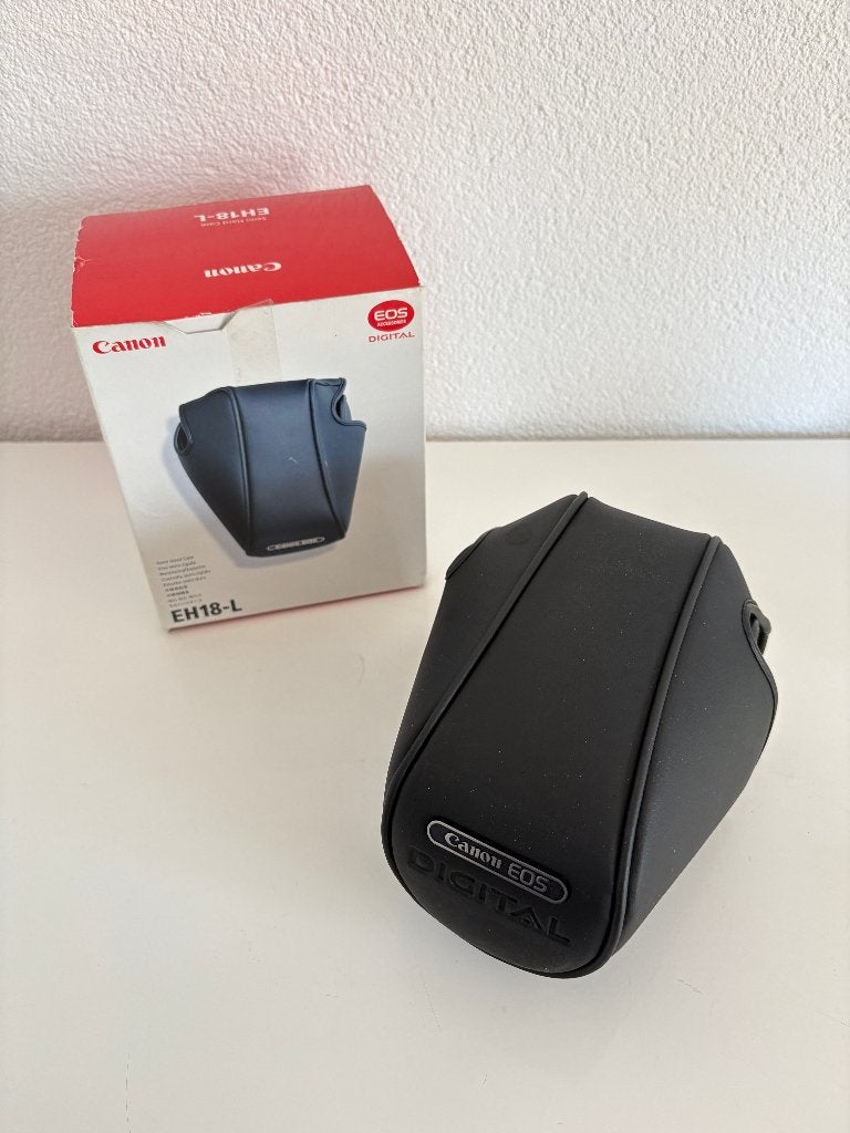 Canon EH18-L Semi-Hard Case (Nieuw in doos), Ipr.info@canon-europe.com, Overige typen, Bovenkerkerweg 59, 1185 XB Amstelveen, Nederland